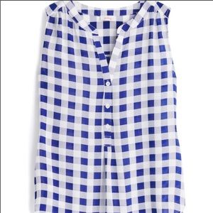 Pixley Panorama Henley Blouse